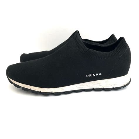 prada sock shoes mens|prada sneakers size 14.